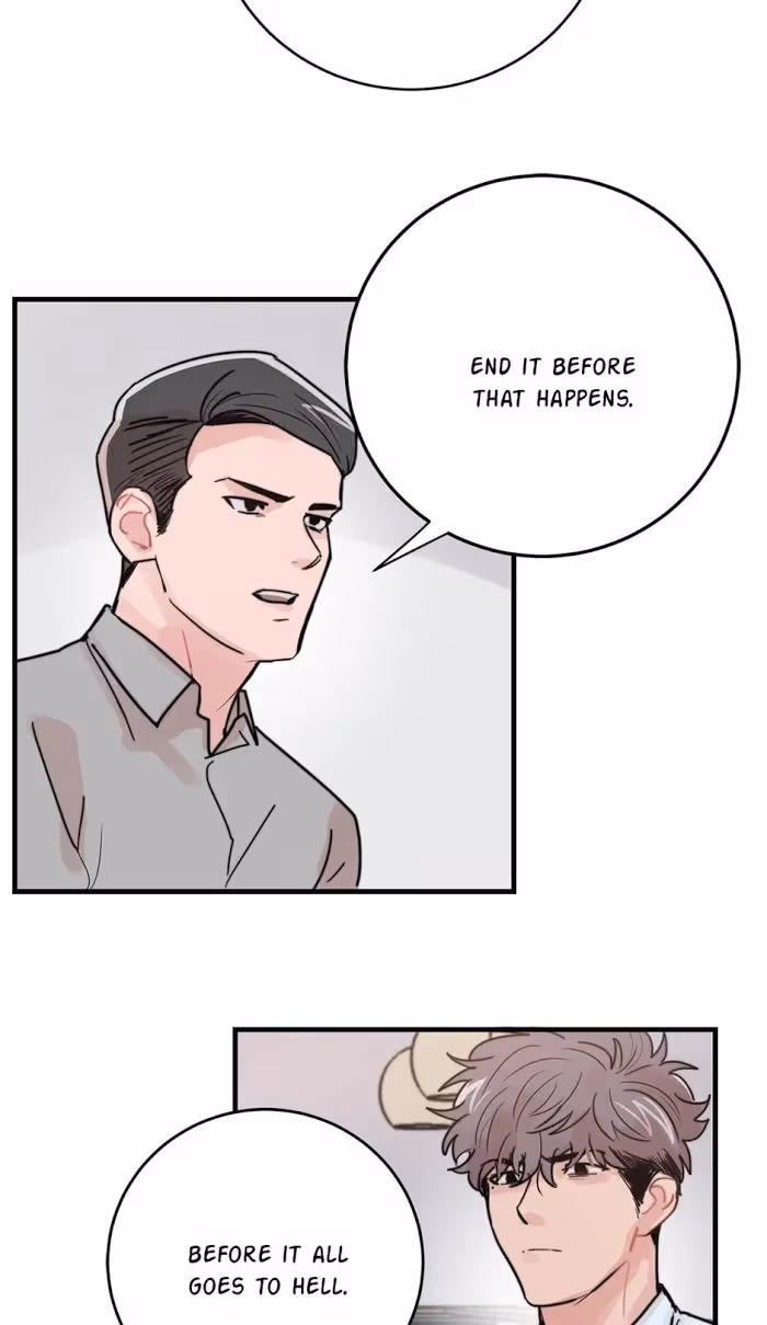 Read Till Our Lips Touch chapter 39 image 14 on Lezhin