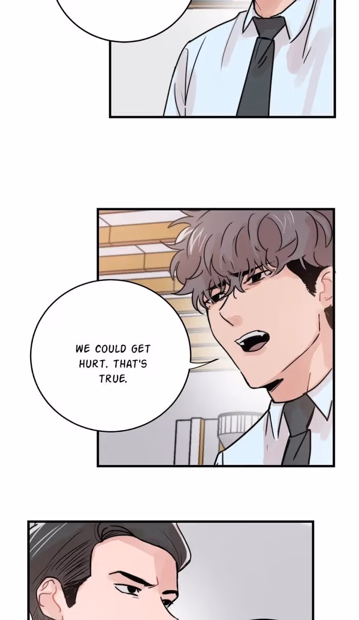 Read Till Our Lips Touch chapter 39 image 15 on Lezhin