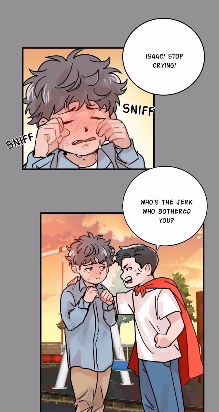 Read Till Our Lips Touch chapter 39 image 17 on Lezhin