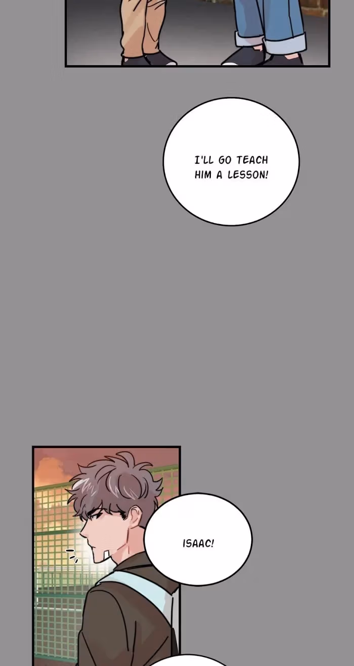 Read Till Our Lips Touch chapter 39 image 18 on Lezhin