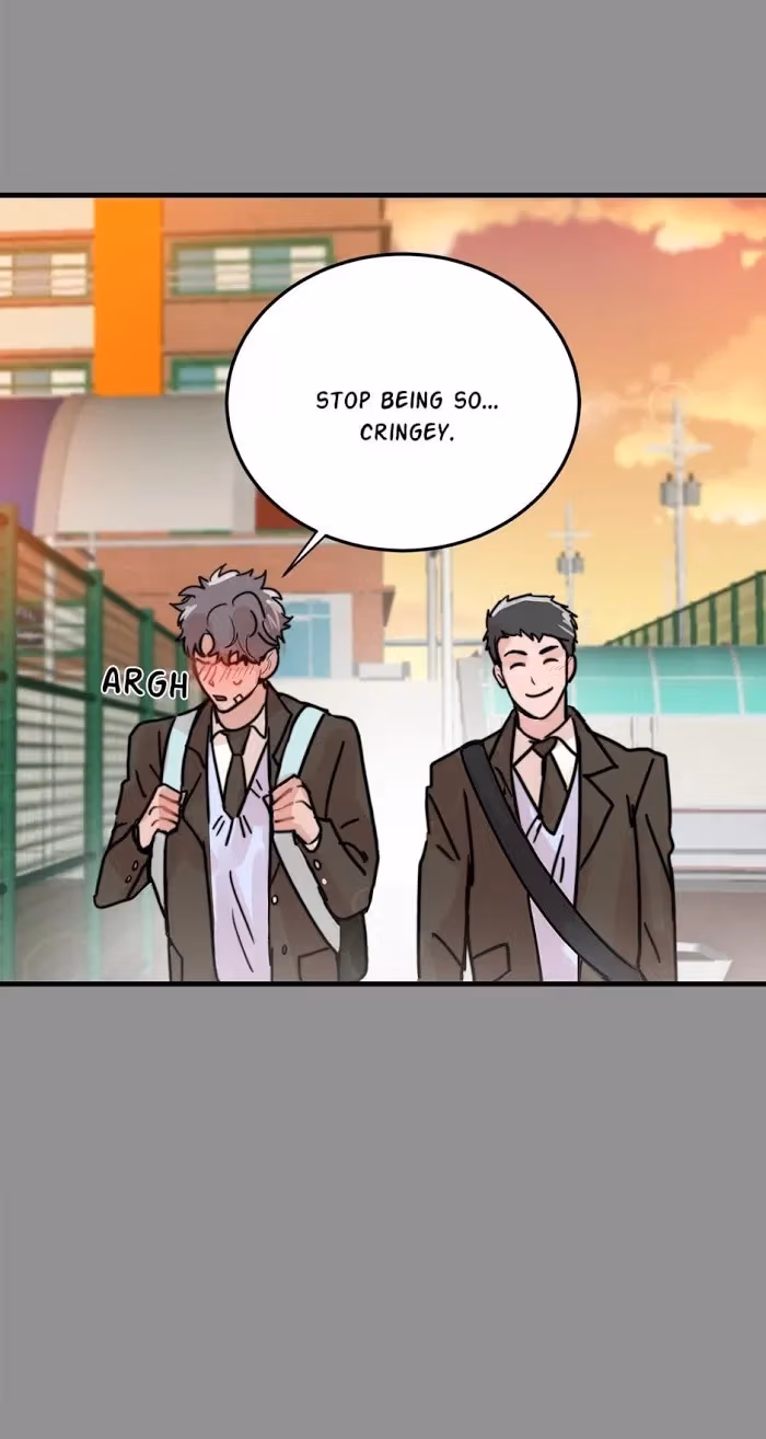 Read Till Our Lips Touch chapter 39 image 22 on Lezhin