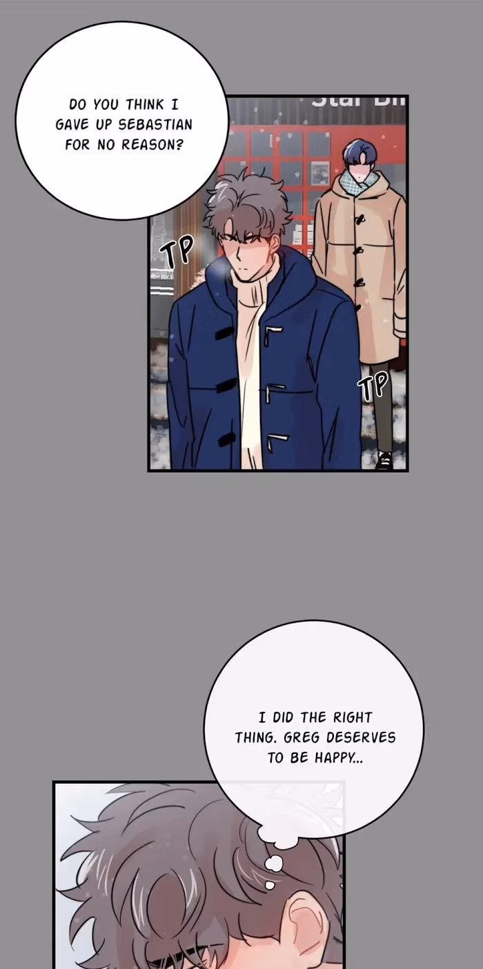 Read Till Our Lips Touch chapter 39 image 23 on Lezhin