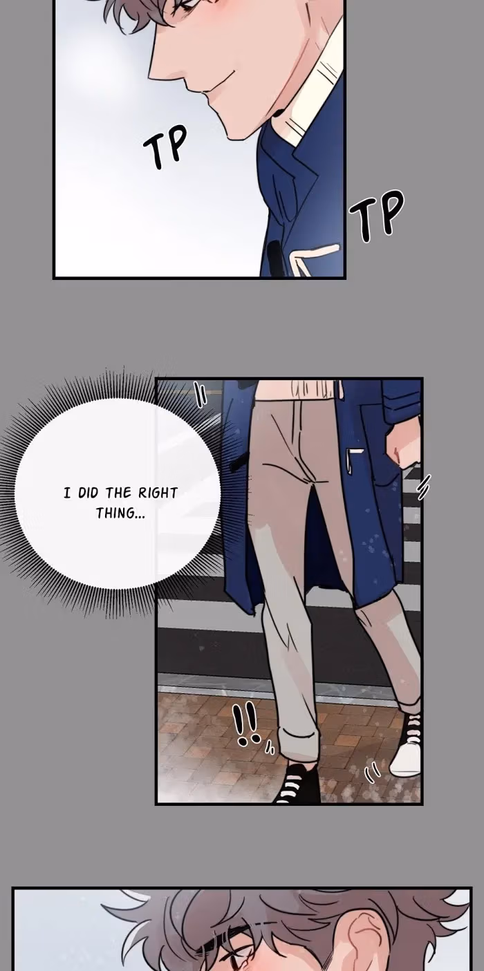 Read Till Our Lips Touch chapter 39 image 24 on Lezhin