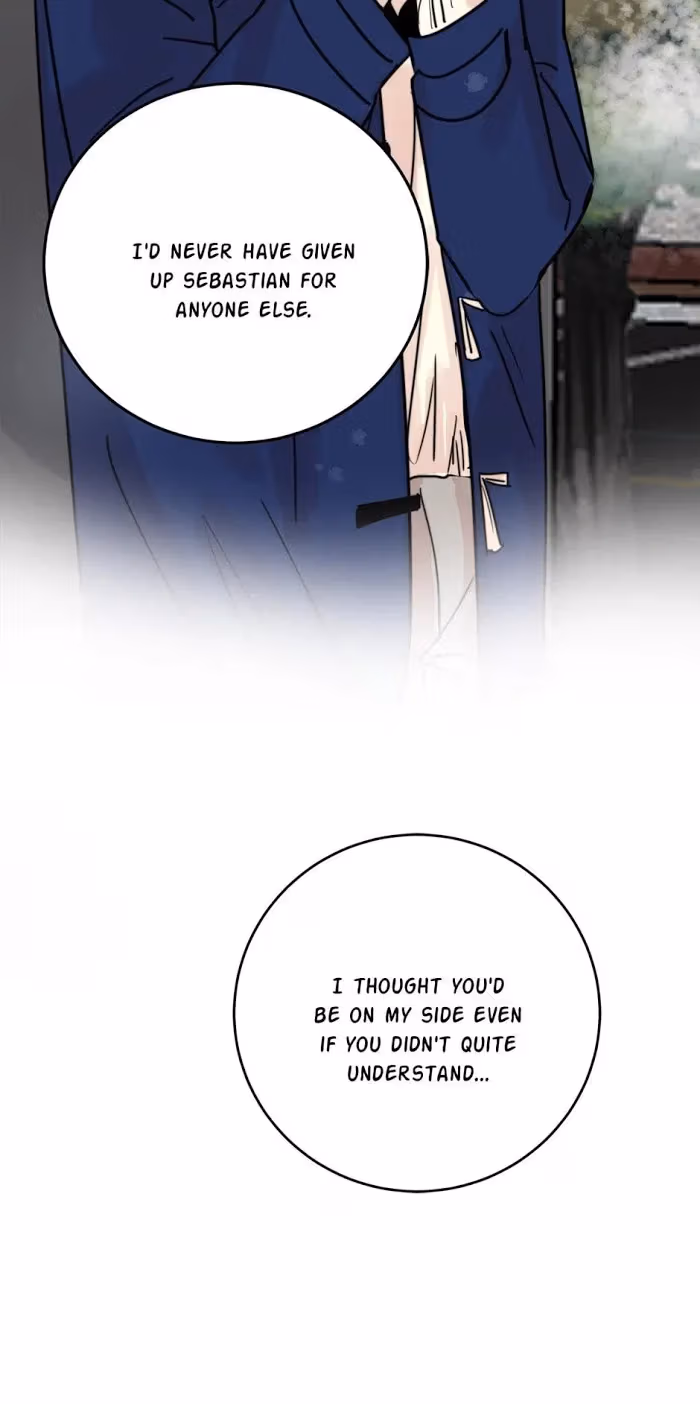 Read Till Our Lips Touch chapter 39 image 26 on Lezhin