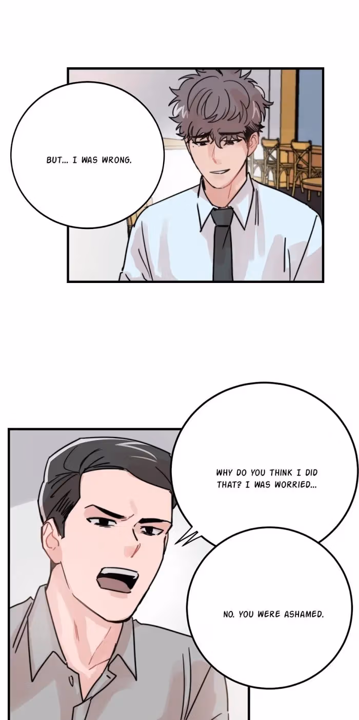 Read Till Our Lips Touch chapter 39 image 27 on Lezhin
