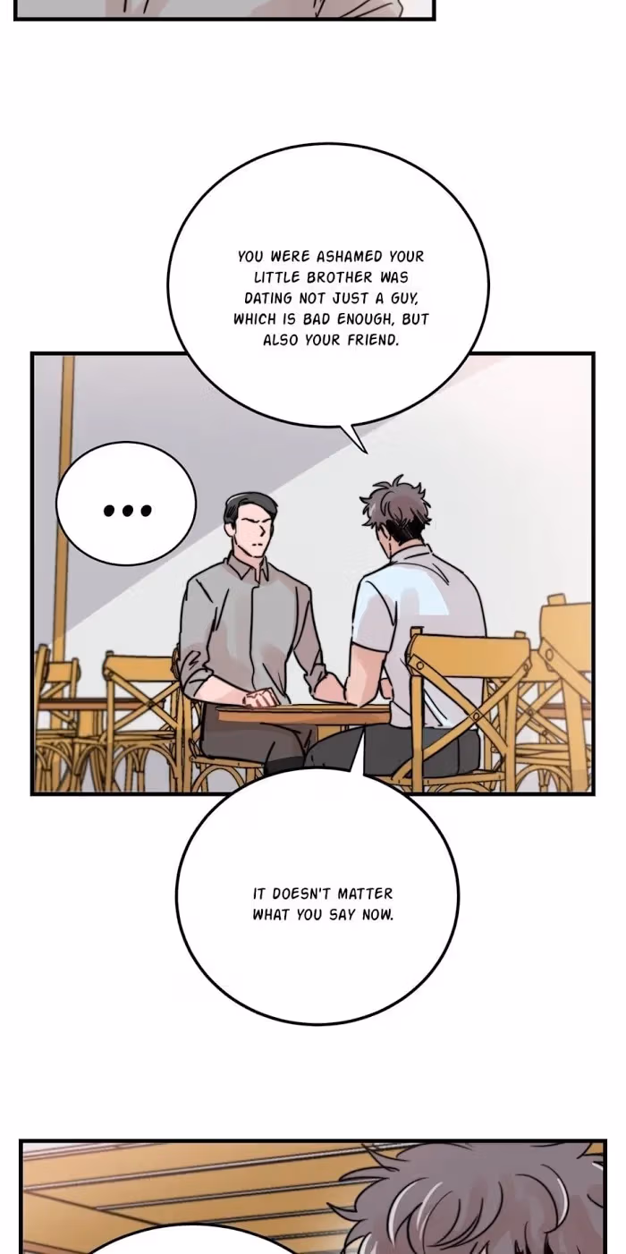 Read Till Our Lips Touch chapter 39 image 28 on Lezhin