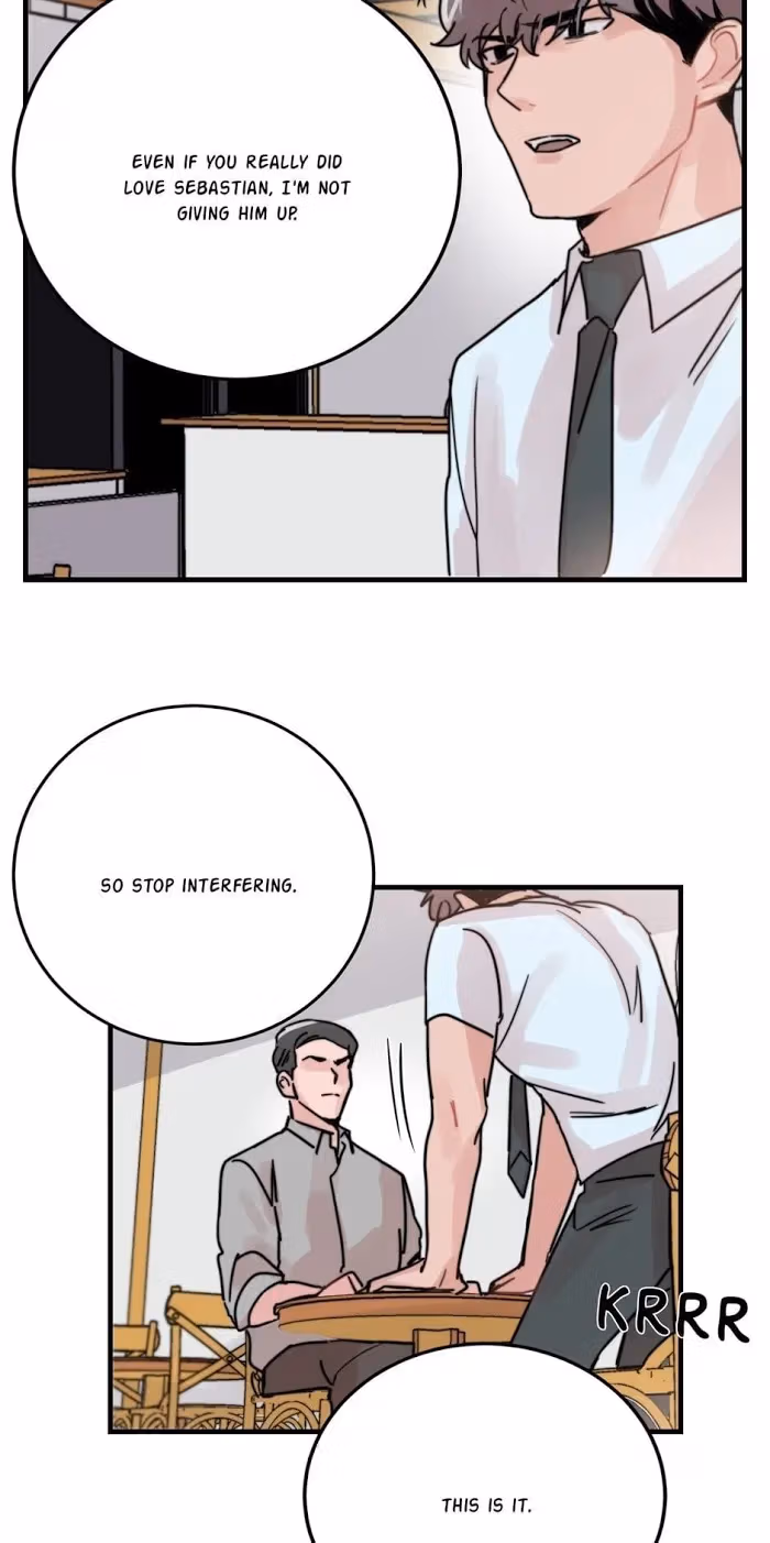 Read Till Our Lips Touch chapter 39 image 29 on Lezhin
