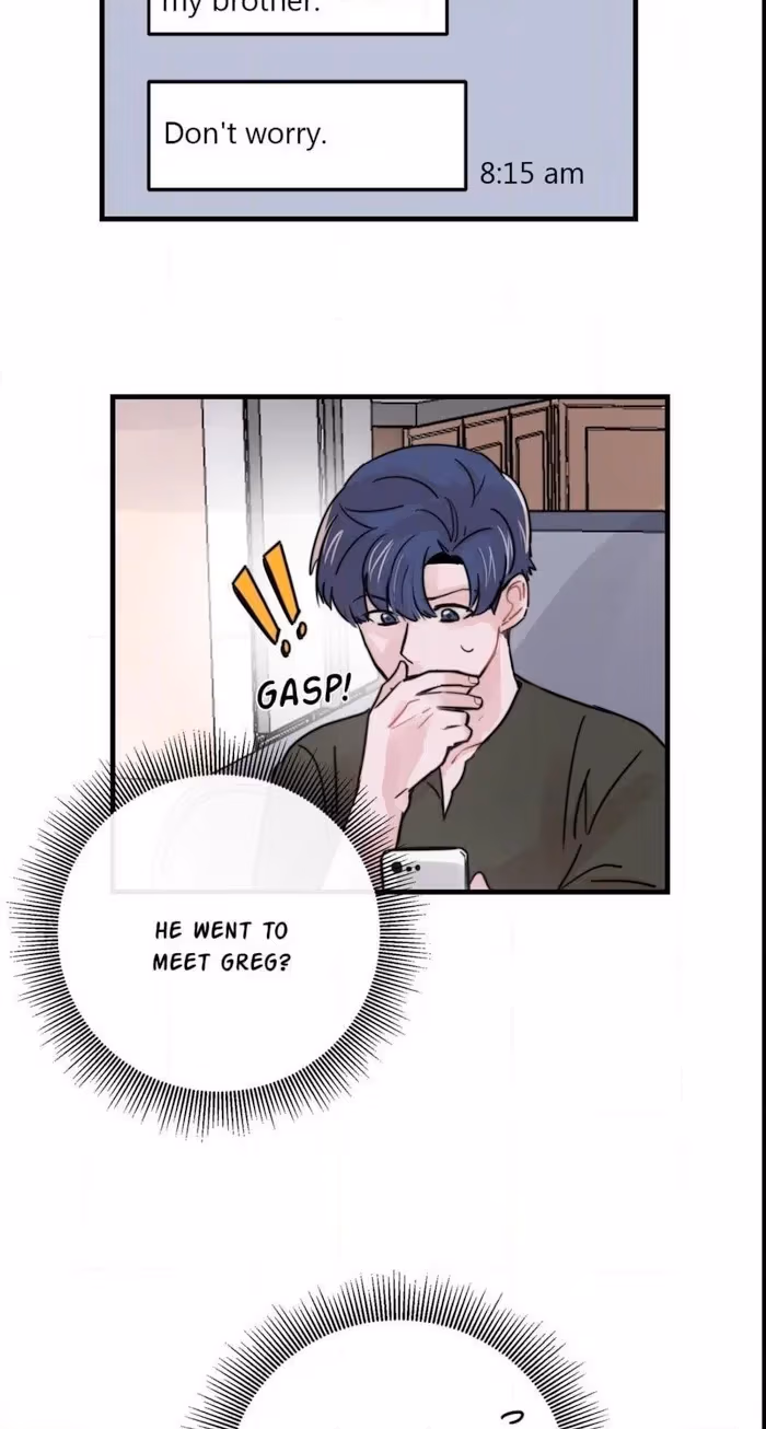 Read Till Our Lips Touch chapter 39 image 3 on Lezhin
