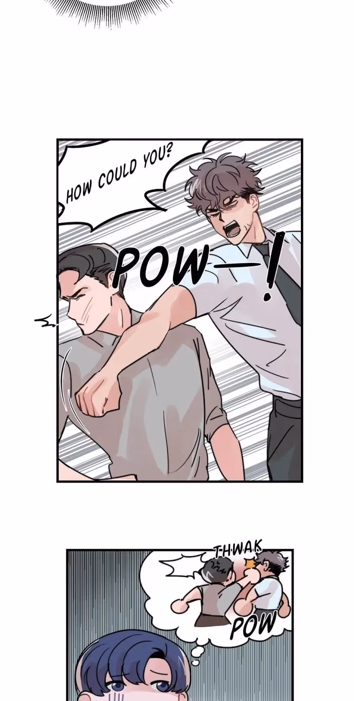 Read Till Our Lips Touch chapter 39 image 32 on Lezhin