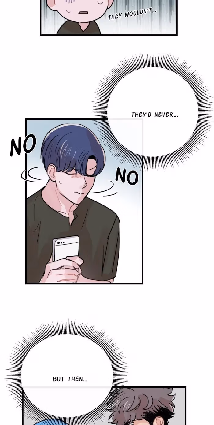 Read Till Our Lips Touch chapter 39 image 33 on Lezhin