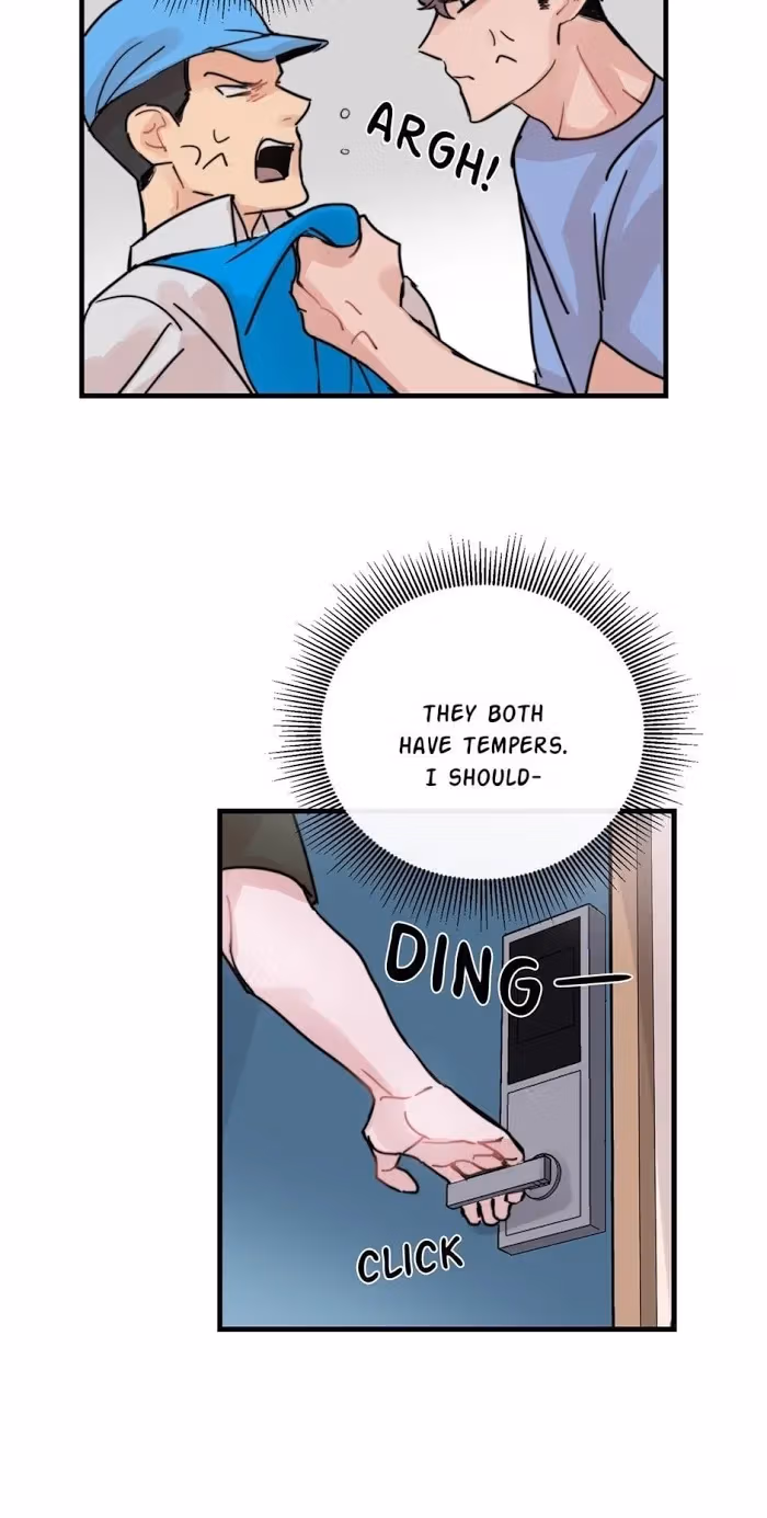 Read Till Our Lips Touch chapter 39 image 34 on Lezhin