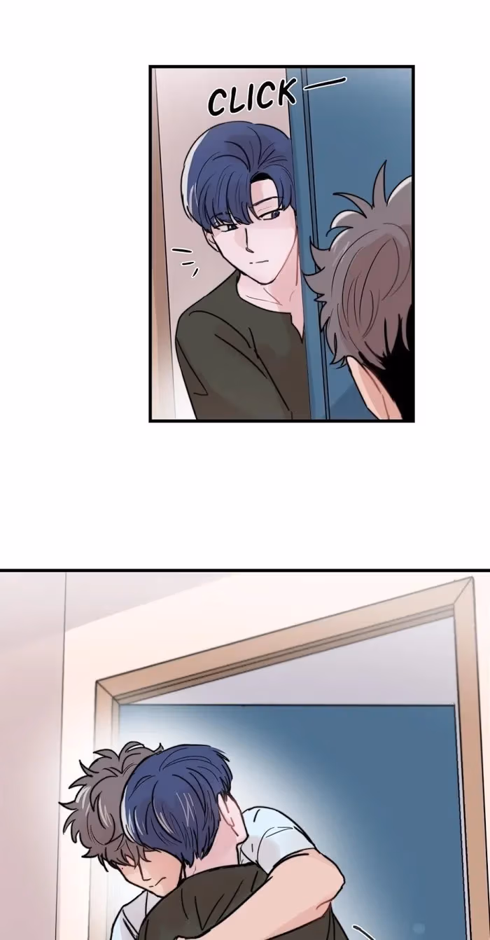 Read Till Our Lips Touch chapter 39 image 35 on Lezhin