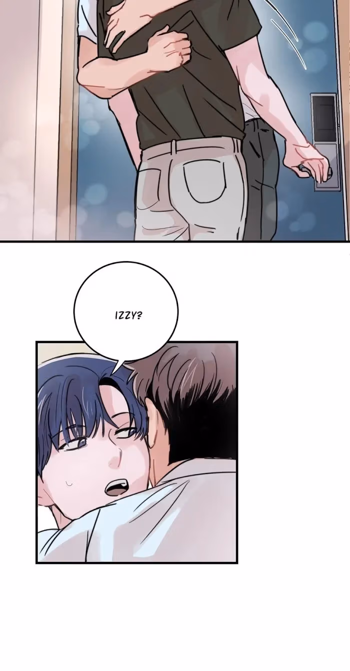 Read Till Our Lips Touch chapter 39 image 36 on Lezhin