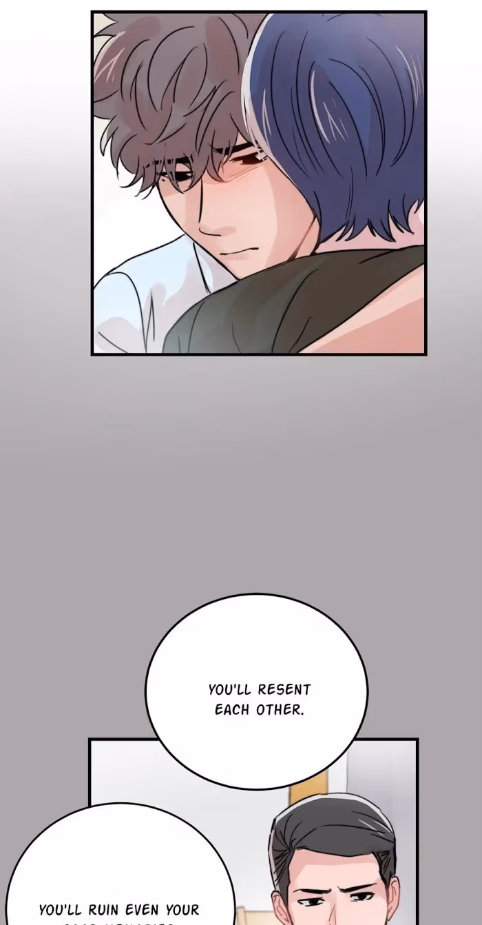 Read Till Our Lips Touch chapter 39 image 37 on Lezhin