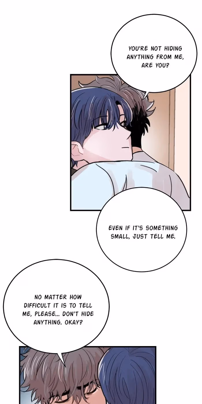 Read Till Our Lips Touch chapter 39 image 39 on Lezhin