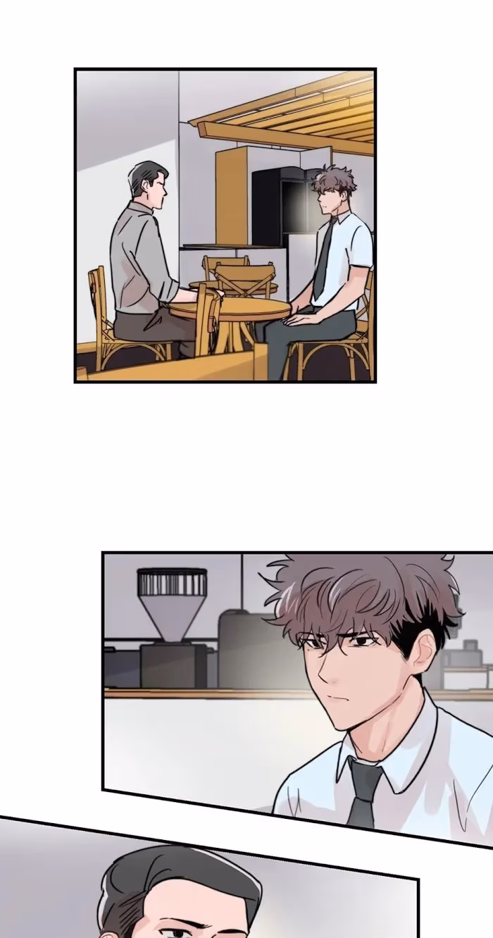 Read Till Our Lips Touch chapter 39 image 5 on Lezhin