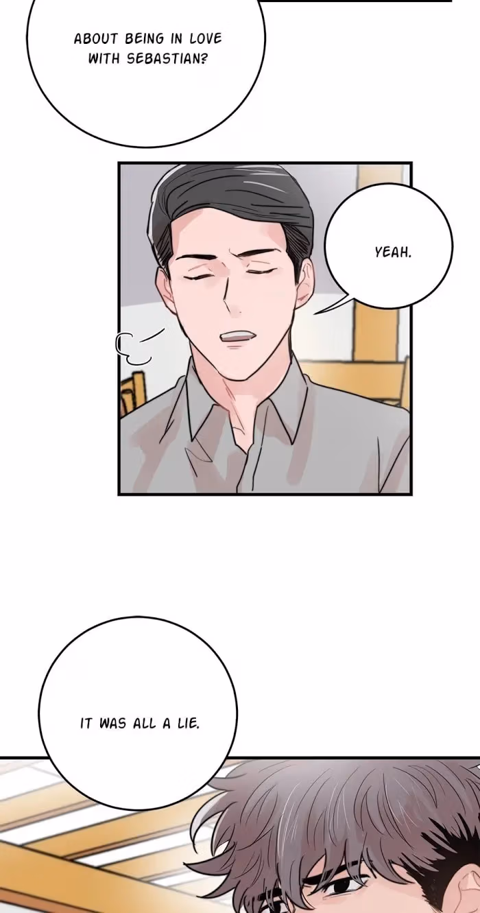 Read Till Our Lips Touch chapter 39 image 7 on Lezhin