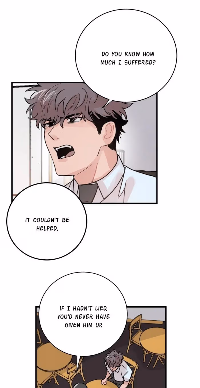 Read Till Our Lips Touch chapter 39 image 9 on Lezhin