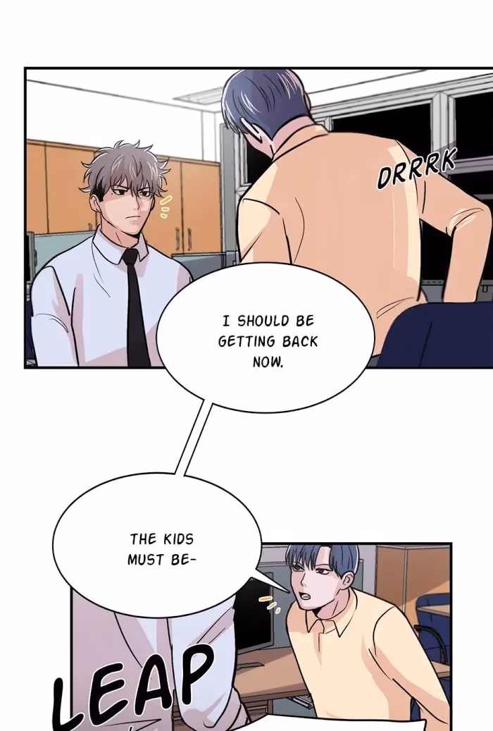 Read Till Our Lips Touch chapter 4 image 10 on Lezhin