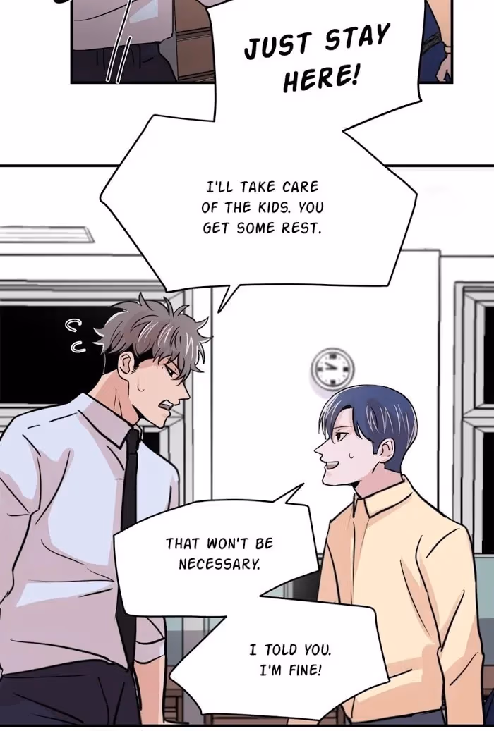 Read Till Our Lips Touch chapter 4 image 11 on Lezhin