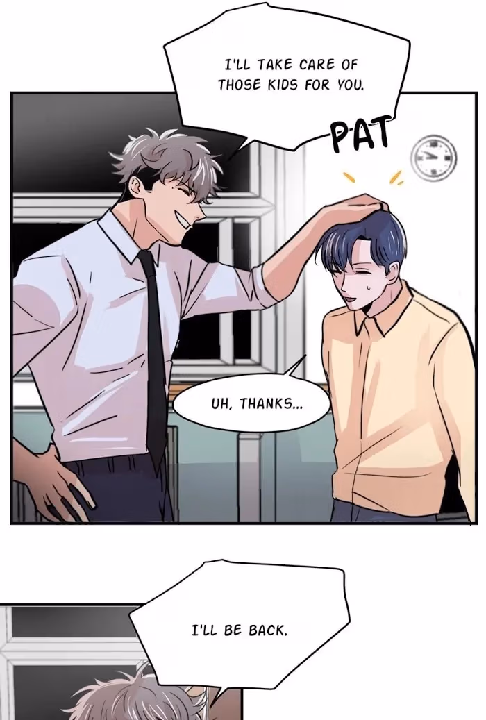 Read Till Our Lips Touch chapter 4 image 15 on Lezhin