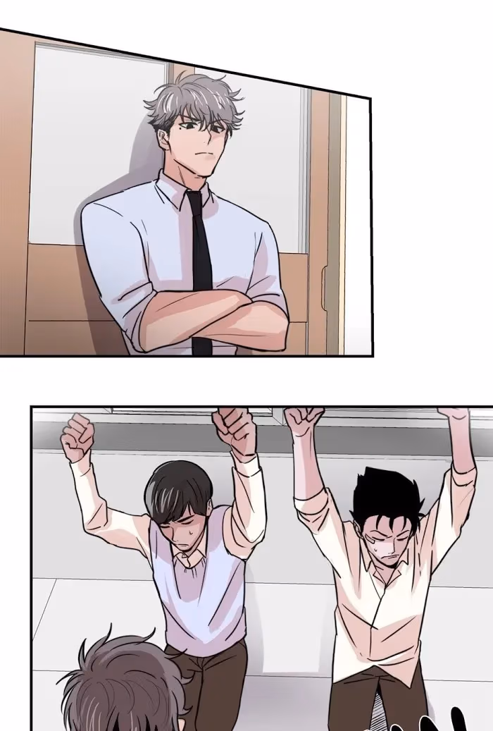 Read Till Our Lips Touch chapter 4 image 18 on Lezhin