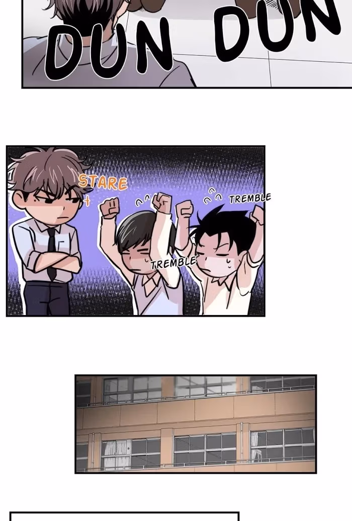 Read Till Our Lips Touch chapter 4 image 19 on Lezhin