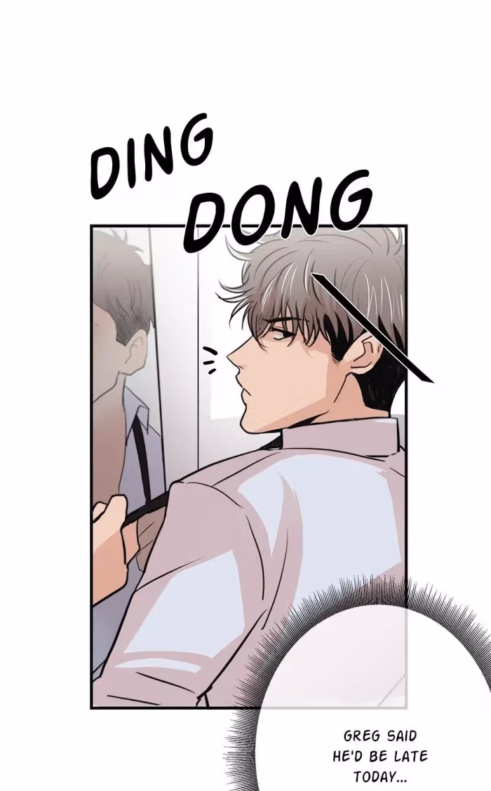 Read Till Our Lips Touch chapter 4 image 21 on Lezhin