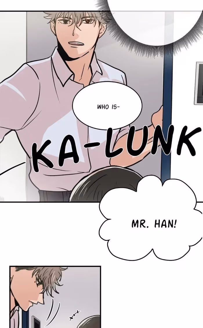 Read Till Our Lips Touch chapter 4 image 22 on Lezhin