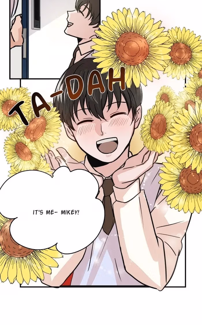 Read Till Our Lips Touch chapter 4 image 23 on Lezhin