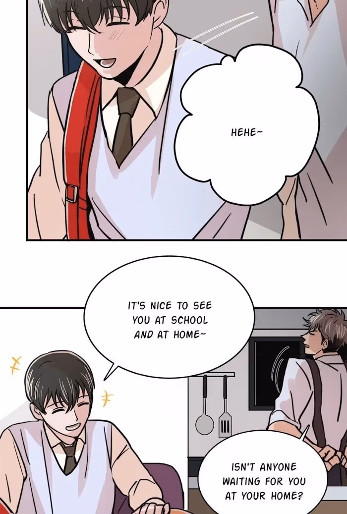 Read Till Our Lips Touch chapter 4 image 25 on Lezhin