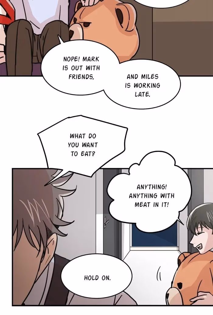 Read Till Our Lips Touch chapter 4 image 26 on Lezhin