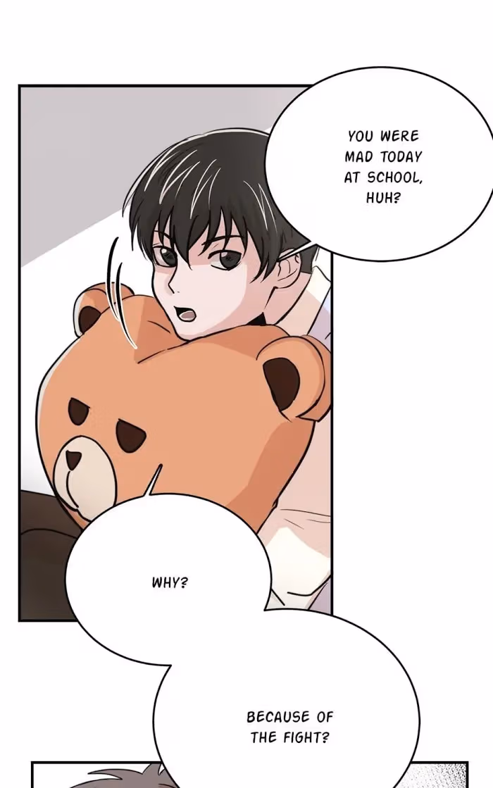 Read Till Our Lips Touch chapter 4 image 27 on Lezhin