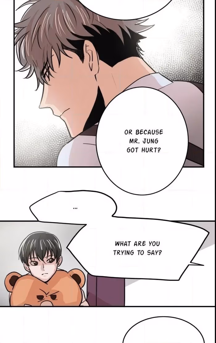 Read Till Our Lips Touch chapter 4 image 28 on Lezhin