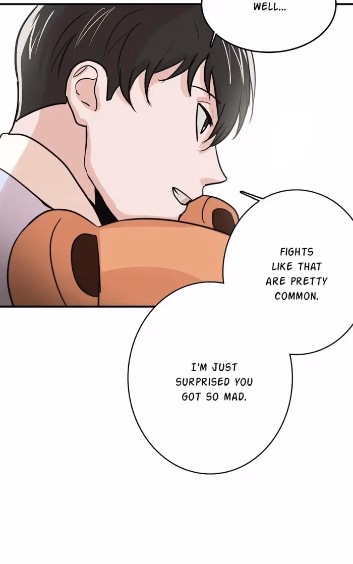 Read Till Our Lips Touch chapter 4 image 29 on Lezhin