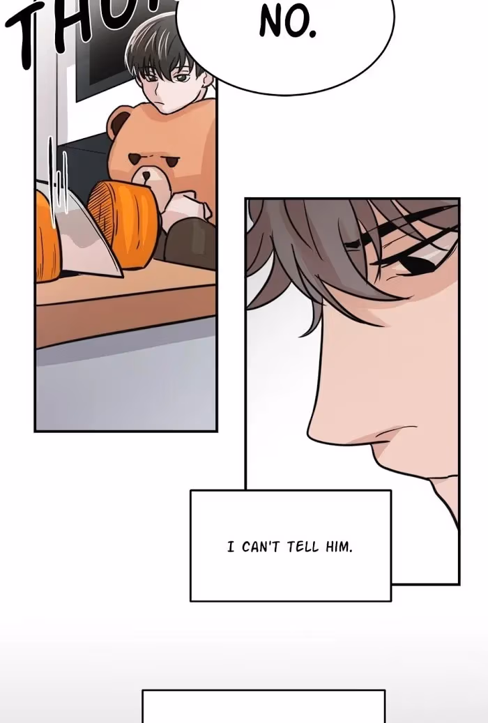 Read Till Our Lips Touch chapter 4 image 31 on Lezhin