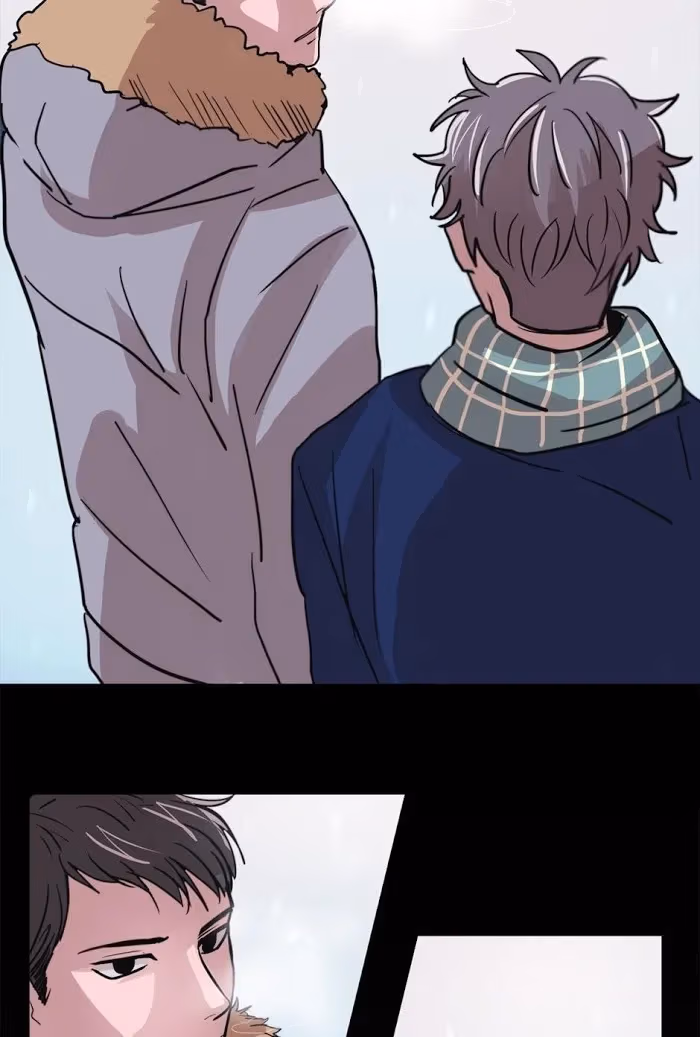 Read Till Our Lips Touch chapter 4 image 34 on Lezhin