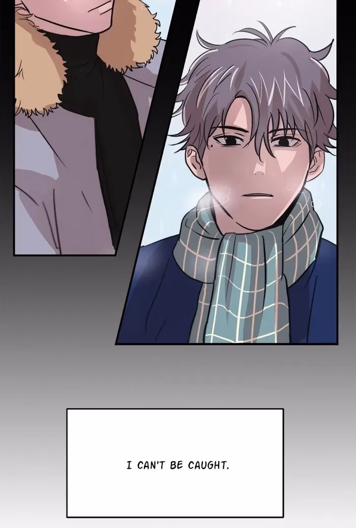 Read Till Our Lips Touch chapter 4 image 35 on Lezhin