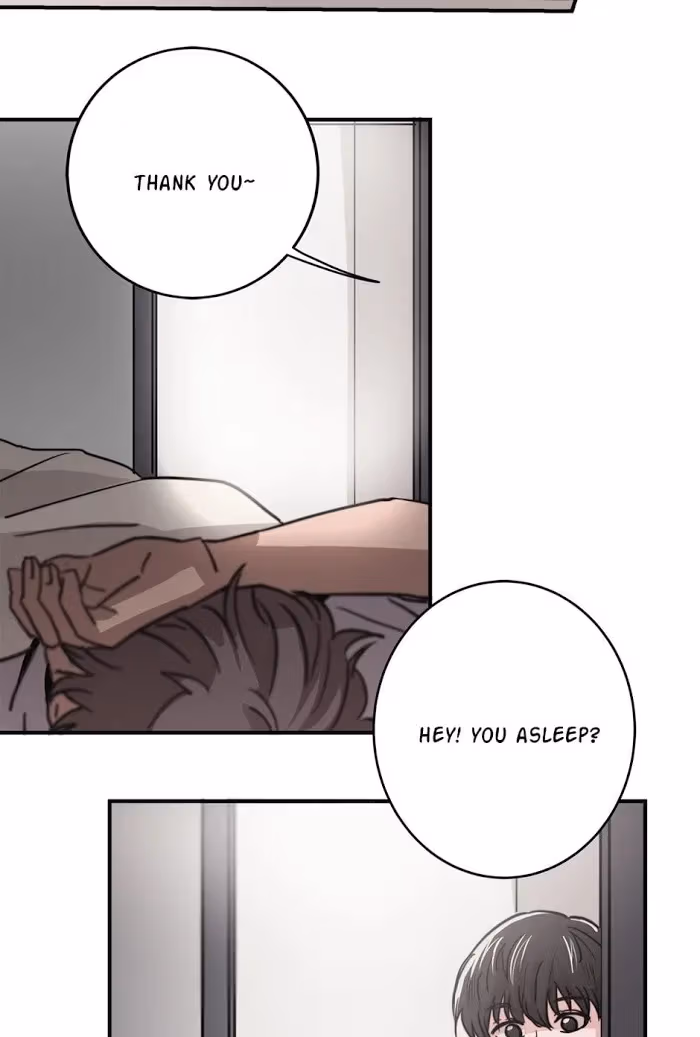Read Till Our Lips Touch chapter 4 image 37 on Lezhin