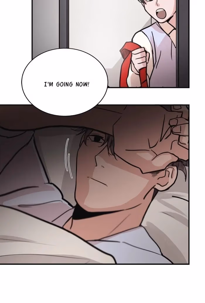 Read Till Our Lips Touch chapter 4 image 38 on Lezhin