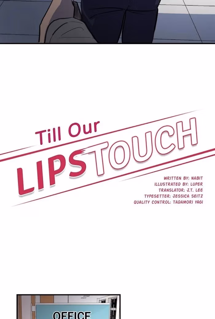 Read Till Our Lips Touch chapter 4 image 4 on Lezhin