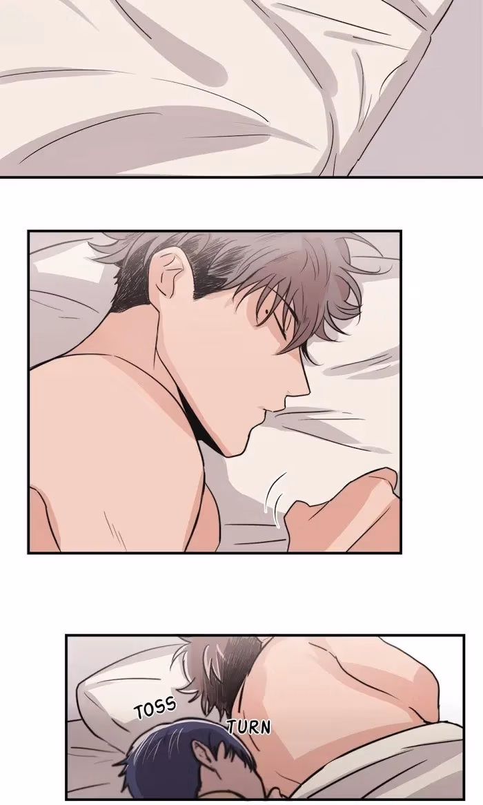 Read Till Our Lips Touch chapter 4 image 41 on Lezhin