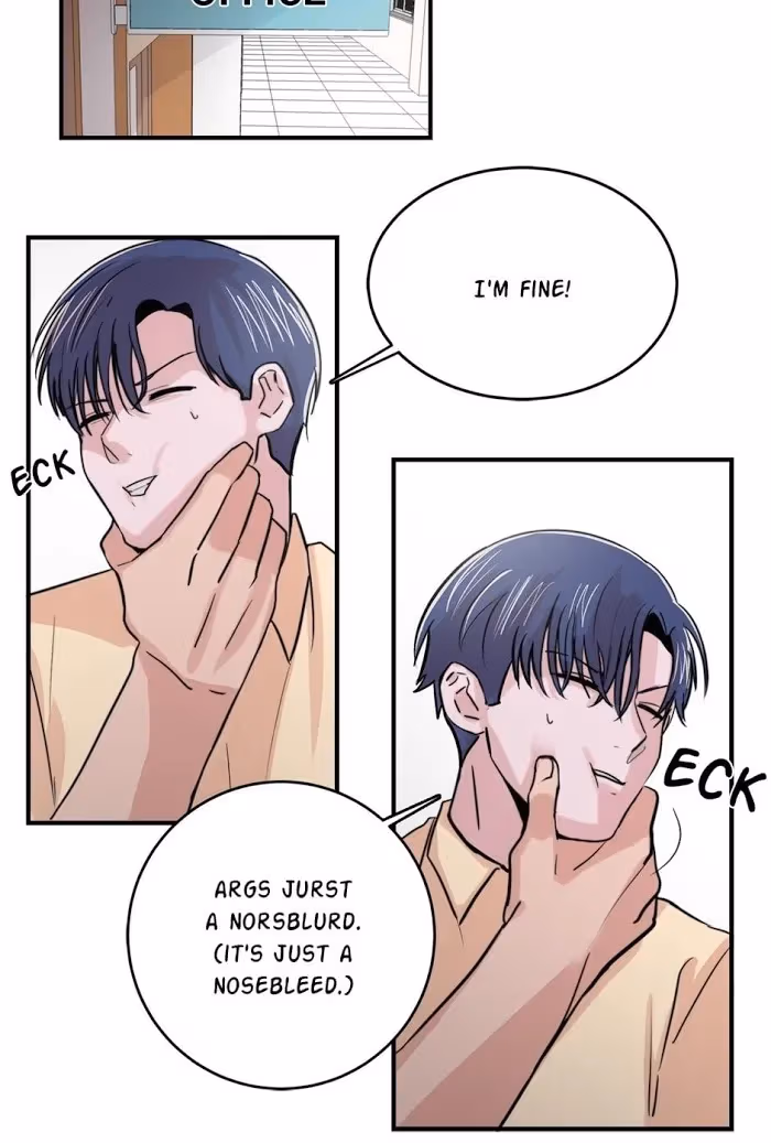 Read Till Our Lips Touch chapter 4 image 5 on Lezhin
