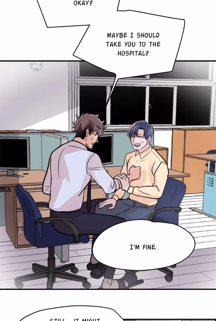 Read Till Our Lips Touch chapter 4 image 7 on Lezhin
