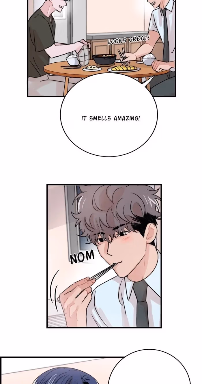 Read Till Our Lips Touch chapter 40 image 1 on Lezhin