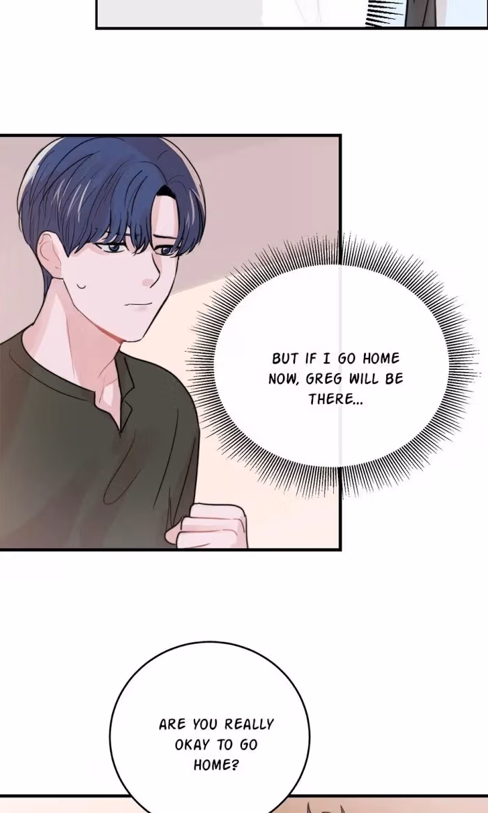 Read Till Our Lips Touch chapter 40 image 10 on Lezhin