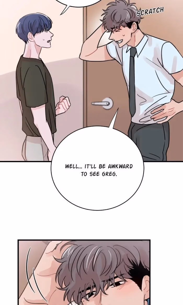 Read Till Our Lips Touch chapter 40 image 11 on Lezhin