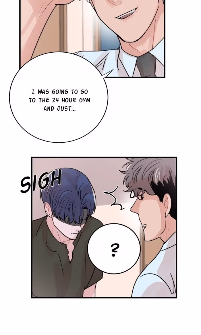 Read Till Our Lips Touch chapter 40 image 12 on Lezhin