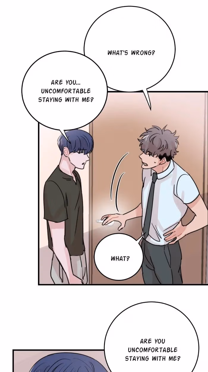 Read Till Our Lips Touch chapter 40 image 13 on Lezhin
