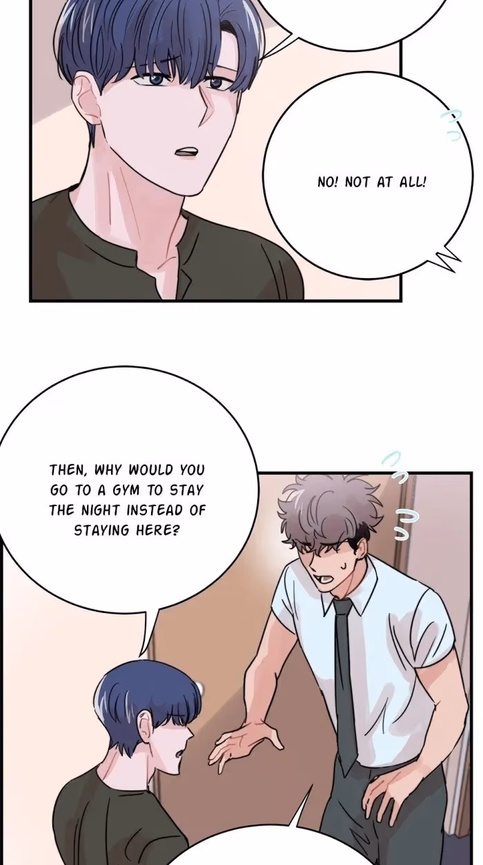 Read Till Our Lips Touch chapter 40 image 14 on Lezhin